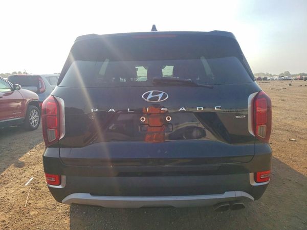 2022 HYUNDAI PALISADE SEL w/Premium Pkg