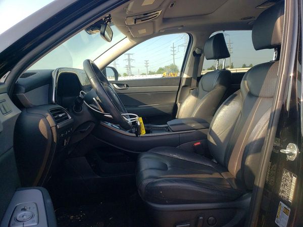 2022 HYUNDAI PALISADE SEL w/Premium Pkg
