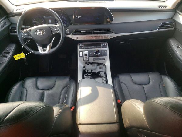 2022 HYUNDAI PALISADE SEL w/Premium Pkg