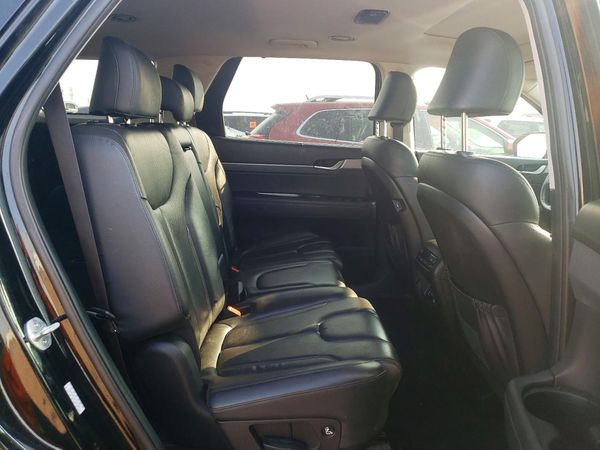 2022 HYUNDAI PALISADE SEL w/Premium Pkg