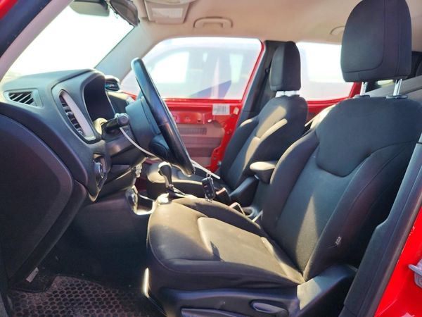 2017 JEEP RENEGADE LATITUDE 4X4