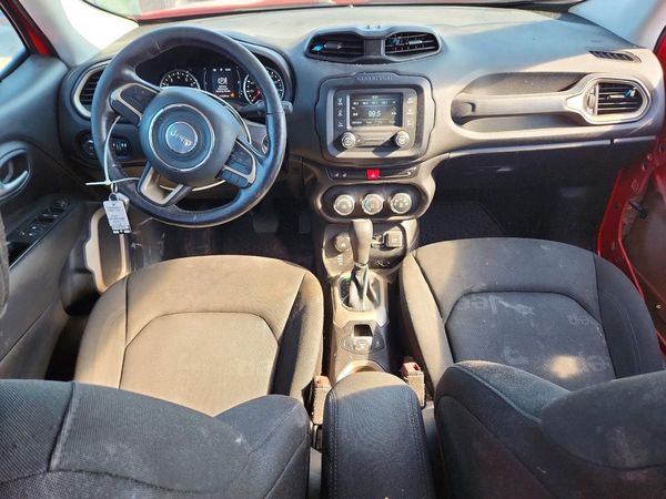 2017 JEEP RENEGADE LATITUDE 4X4