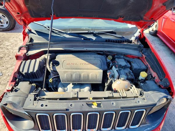 2017 JEEP RENEGADE LATITUDE 4X4
