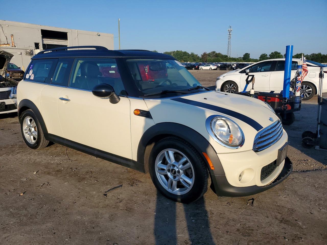2012 MINI COOPER