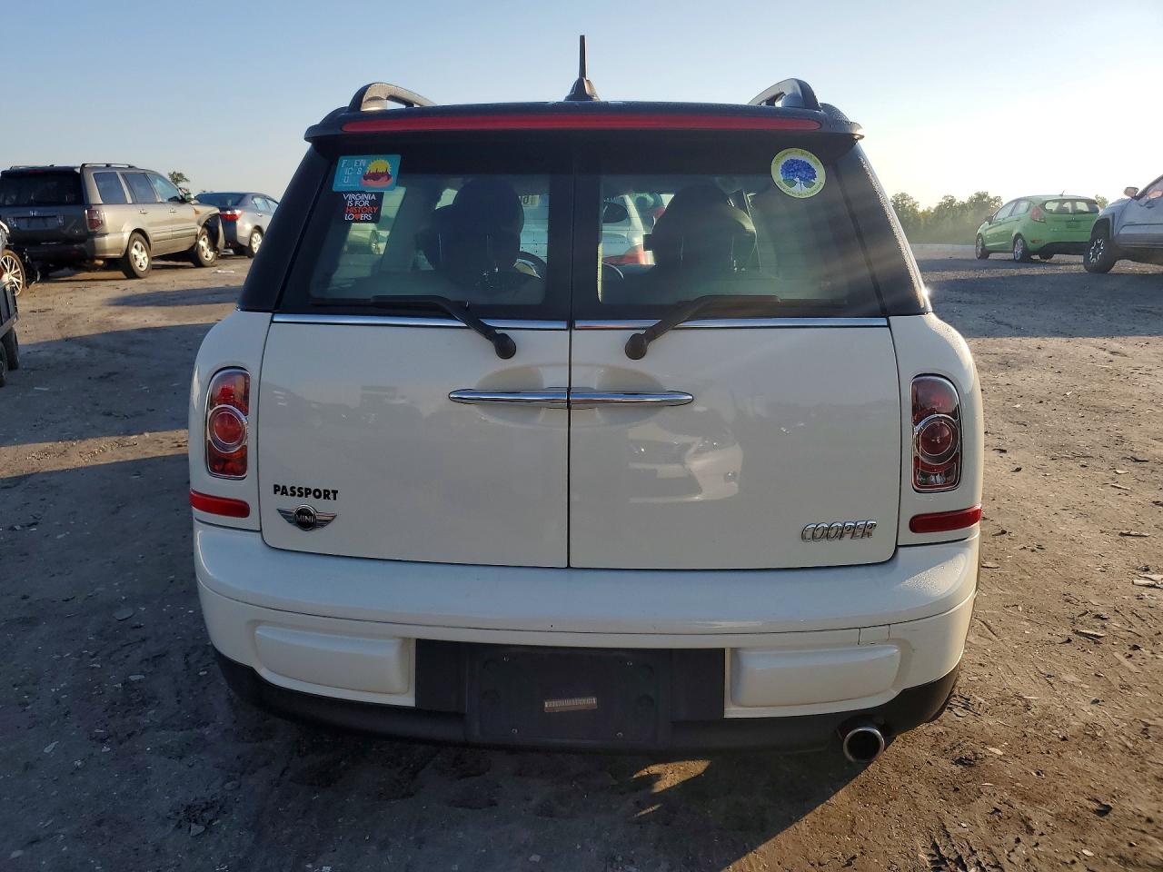 2012 MINI COOPER
