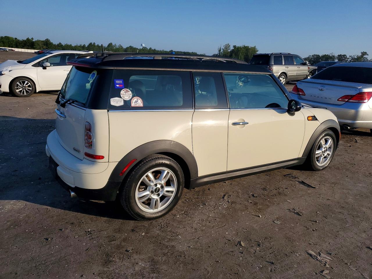 2012 MINI COOPER