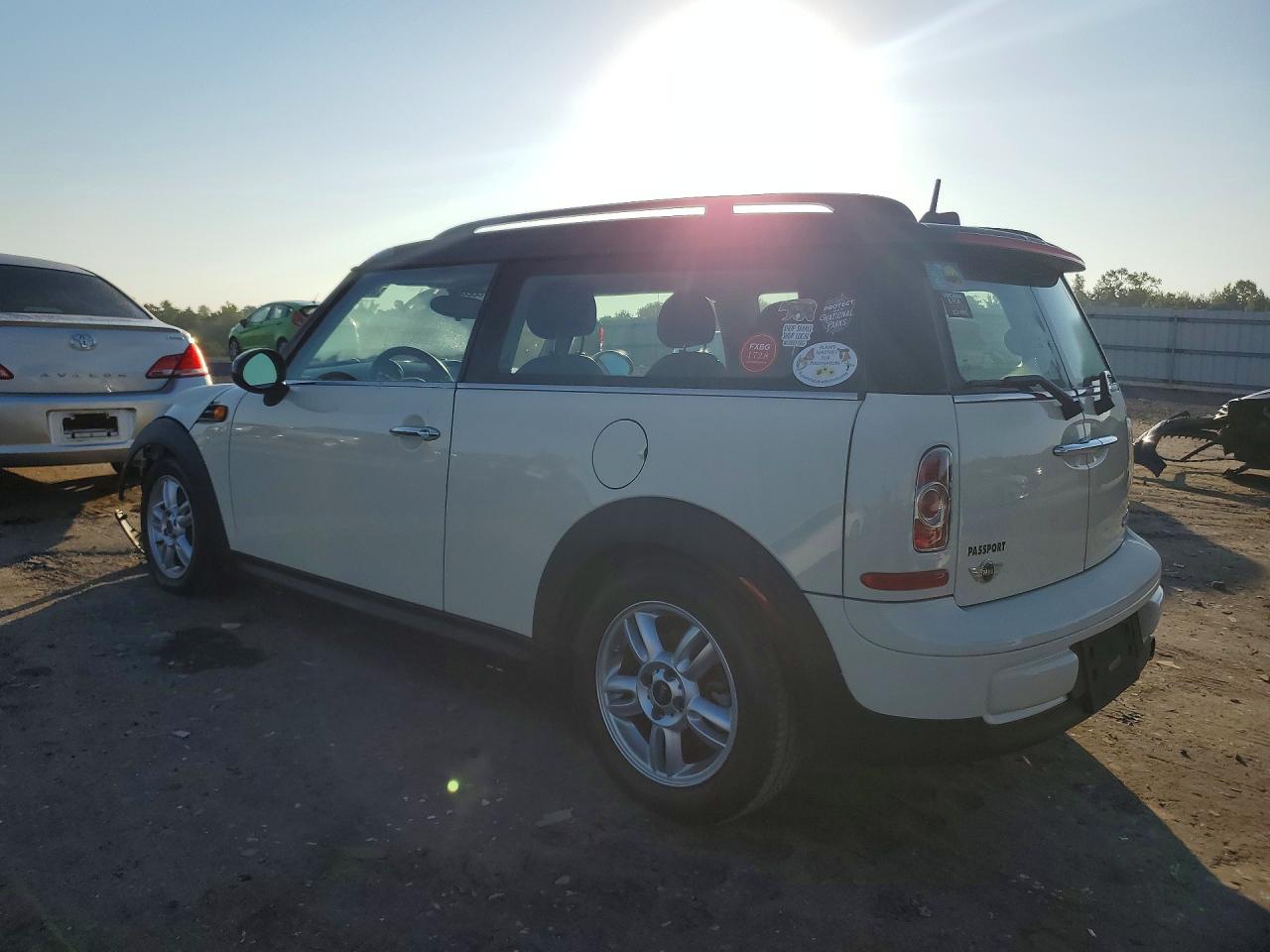 2012 MINI COOPER