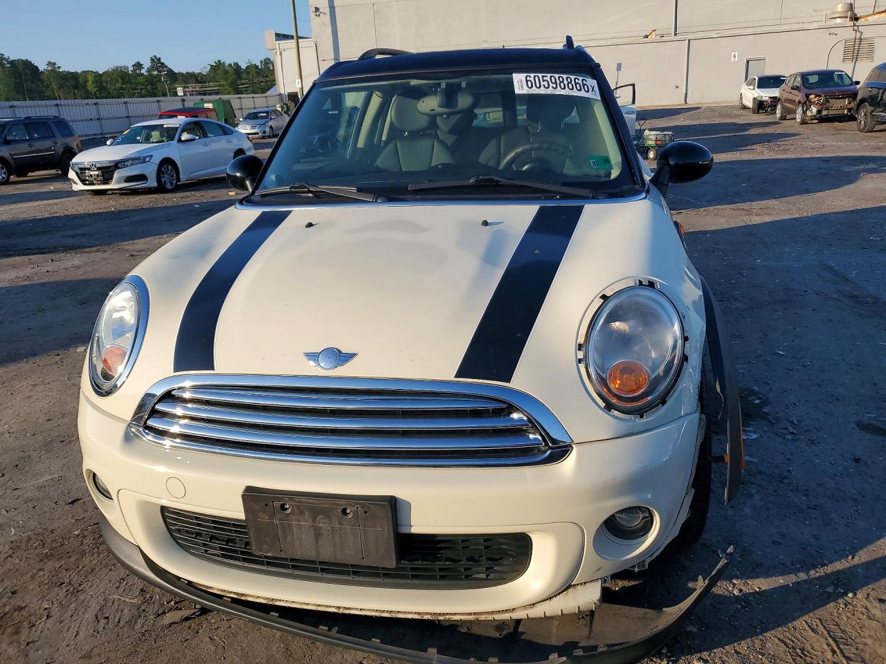 2012 MINI COOPER