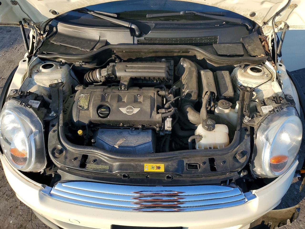 2012 MINI COOPER