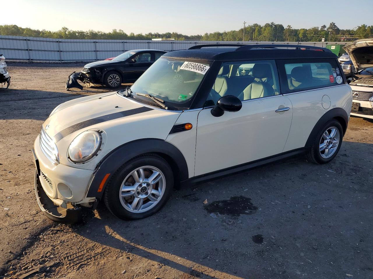 2012 MINI COOPER