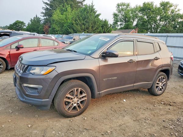 2018 JEEP COMPASS