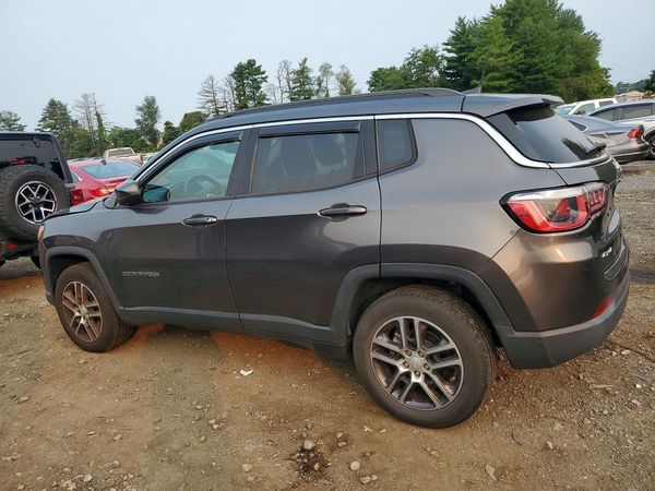 2018 JEEP COMPASS