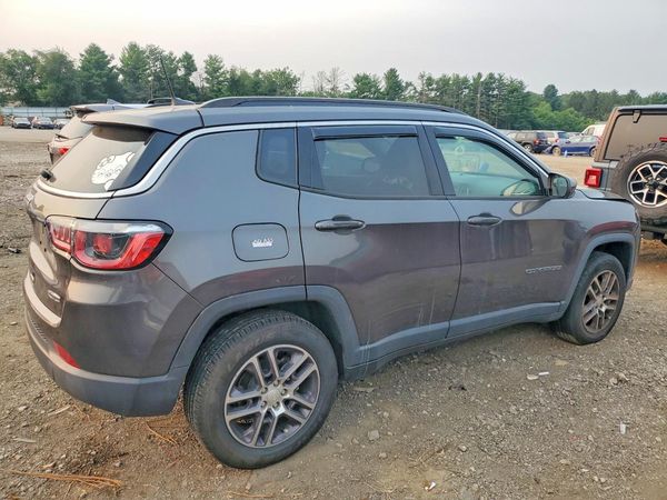 2018 JEEP COMPASS
