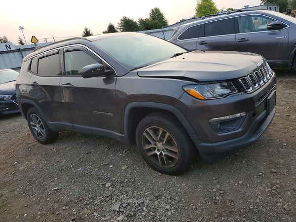 2018 JEEP COMPASS