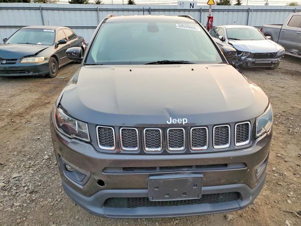 2018 JEEP COMPASS