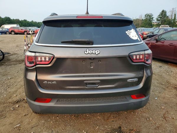 2018 JEEP COMPASS