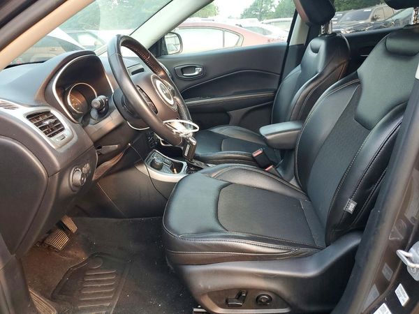 2018 JEEP COMPASS