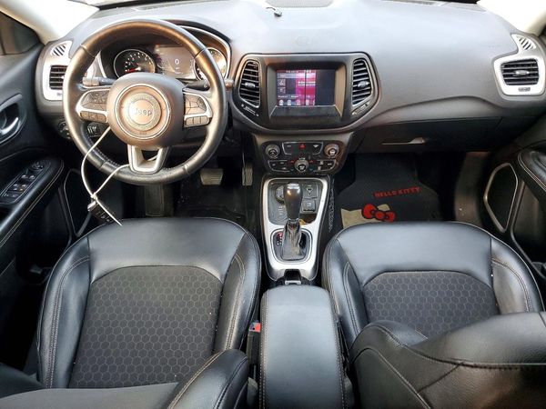 2018 JEEP COMPASS