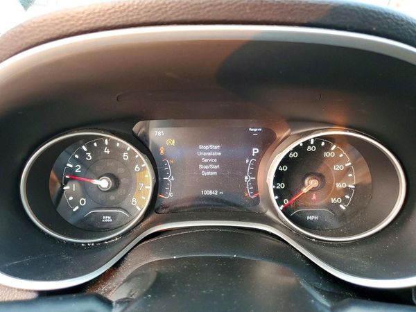 2018 JEEP COMPASS