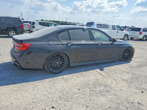 2018 BMW 750 xDrive