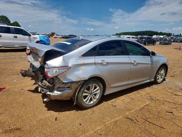 2014 HYUNDAI SONATA