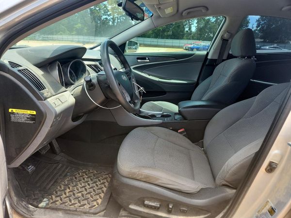 2014 HYUNDAI SONATA