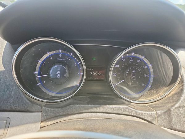 2014 HYUNDAI SONATA