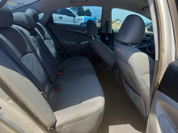2014 HYUNDAI SONATA