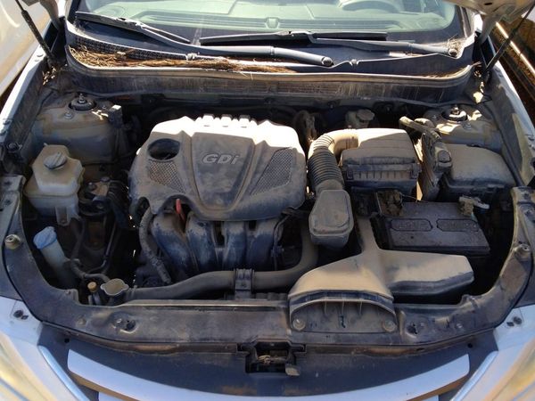 2014 HYUNDAI SONATA