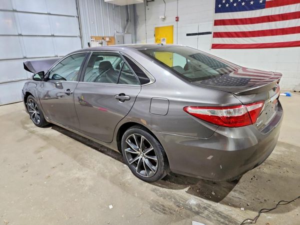 2016 TOYOTA CAMRY — DSRA