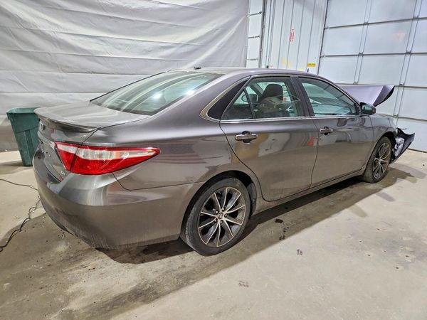2016 TOYOTA CAMRY — PSRA