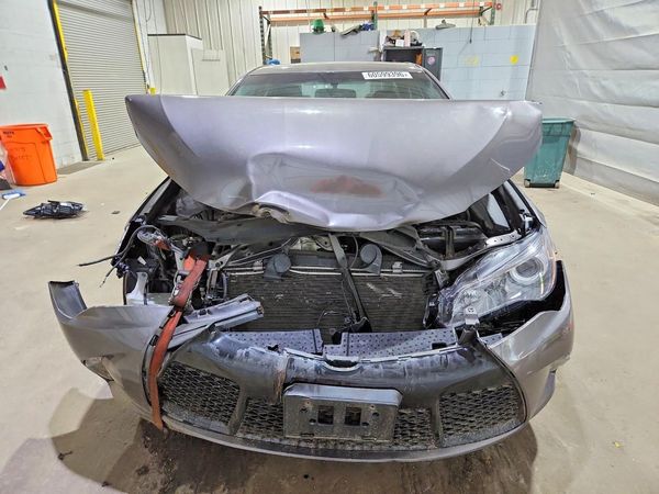 2016 TOYOTA CAMRY — DIRF