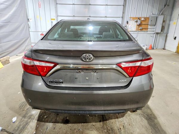 2016 TOYOTA CAMRY — DIRR