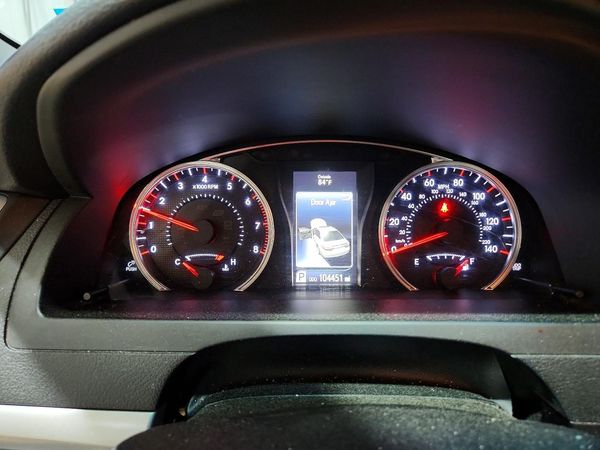 2016 TOYOTA CAMRY — ODOM