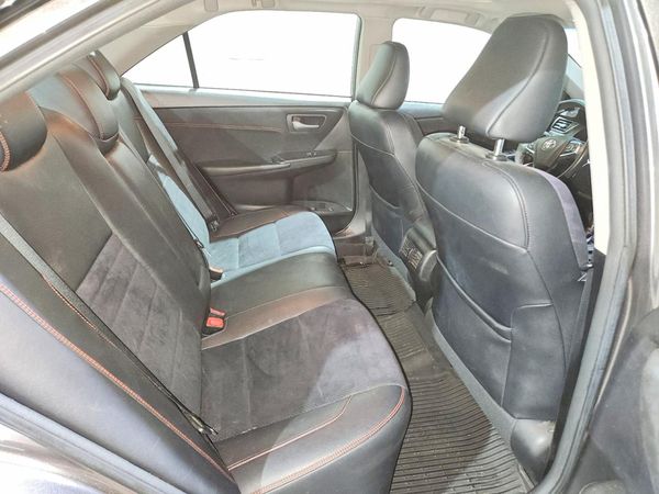 2016 TOYOTA CAMRY — PSRS