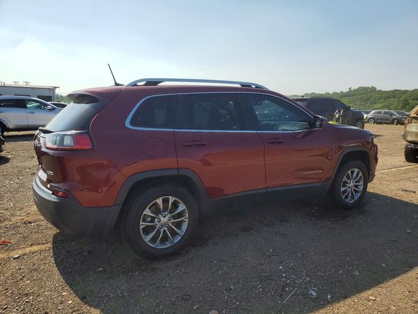 2019 JEEP CHEROKEE LATITUDE PLUS 4X4