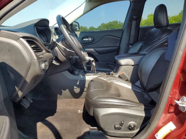 2019 JEEP CHEROKEE LATITUDE PLUS 4X4
