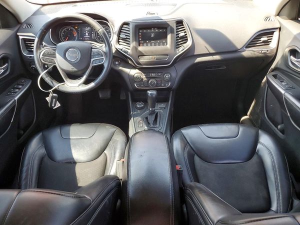 2019 JEEP CHEROKEE LATITUDE PLUS 4X4