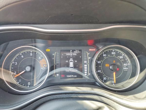 2019 JEEP CHEROKEE LATITUDE PLUS 4X4