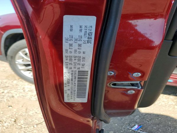 2019 JEEP CHEROKEE LATITUDE PLUS 4X4