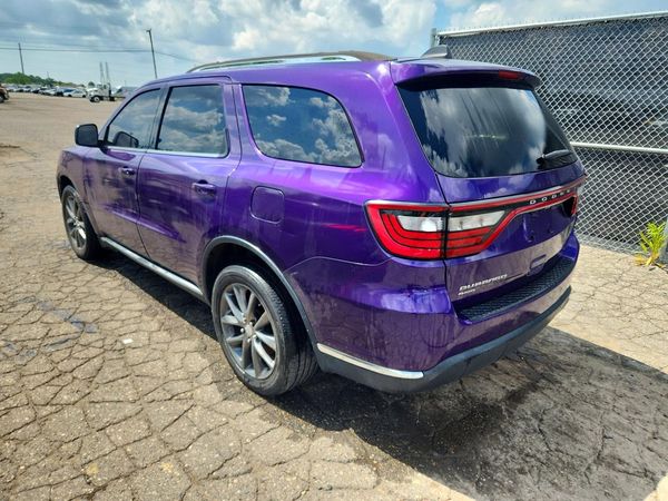 2014 DODGE DURANGO SXT