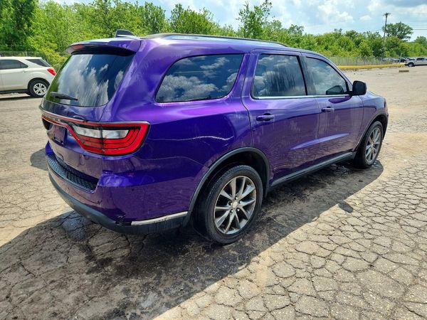 2014 DODGE DURANGO SXT