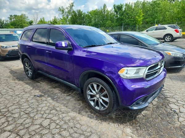 2014 DODGE DURANGO SXT