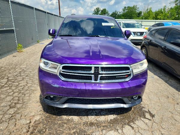 2014 DODGE DURANGO SXT
