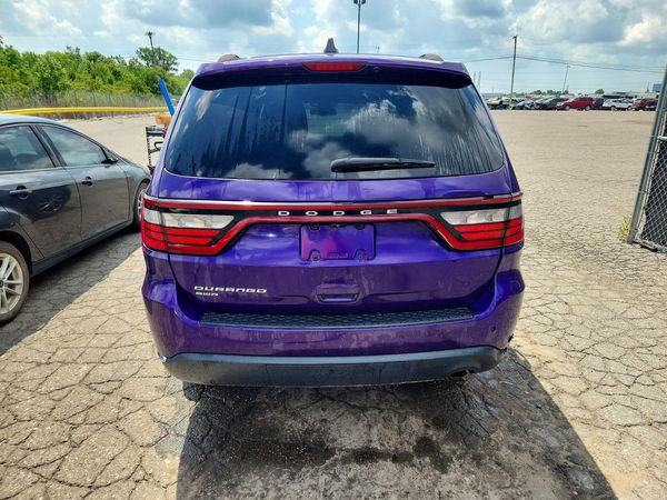 2014 DODGE DURANGO SXT