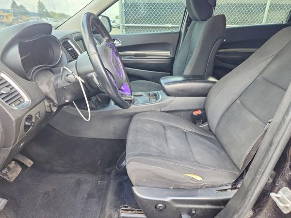 2014 DODGE DURANGO SXT