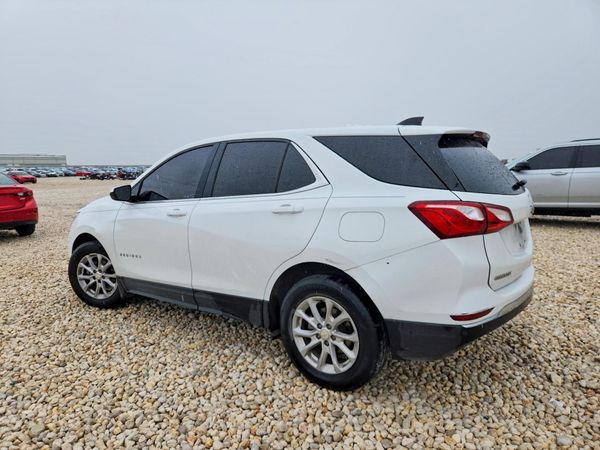 2020 CHEVROLET EQUINOX LT (1LT)