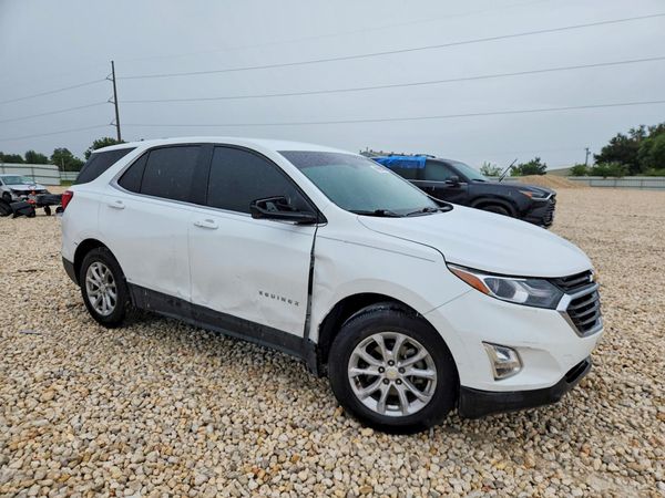 2020 CHEVROLET EQUINOX LT (1LT)