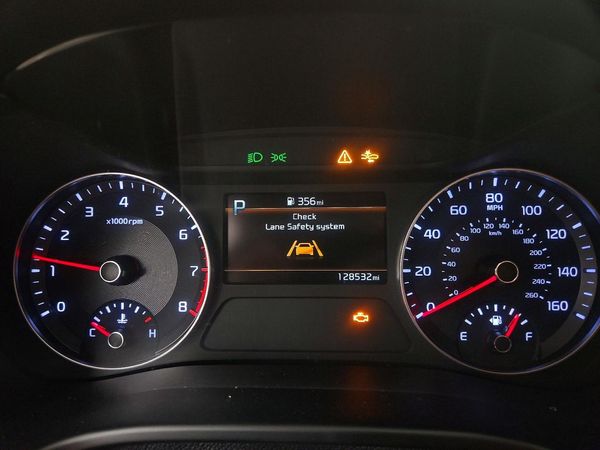 2022 KIA FORTE GT Line