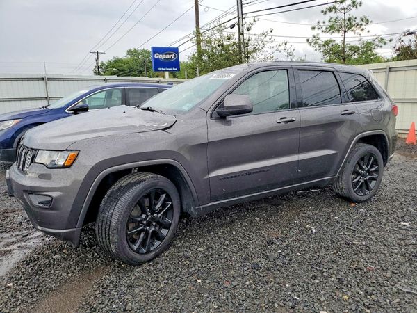 2021 JEEP GRAND CHEROKEE LAREDO 4X4